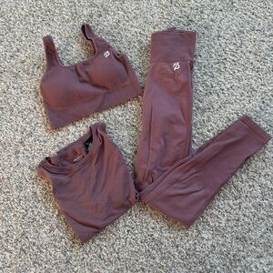 peloton set matching